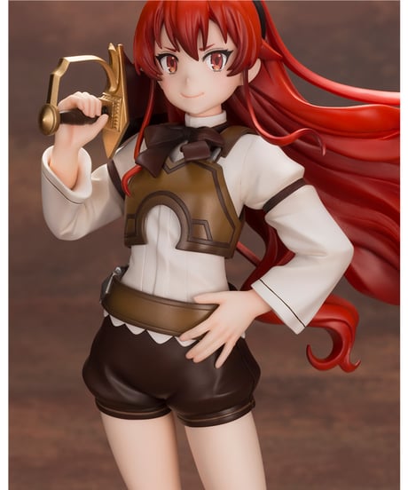 無職転生 ～異世界行ったら本気だす～　エリス・ボレアス・グレイラット【再生産】　1/8スケール　PVC塗装済み完成品
