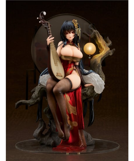 【予約】大鳳　春の暁に鳳歌うVer.【再販】　アズールレーン　1/7スケール　PVC&ABS製塗装済完成品　［アルター］