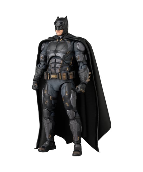 【予約】マフェックス No.272 MAFEX BATMAN TACTICAL SUIT （ZACK SNYDER'S JUSTICE LEAGUE Ver.）　［メディコム・トイ］