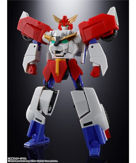 【予約】【7月発売予定】　超合金魂 GX-120 キングエクスカイザー　勇者エクスカイザー　［バンダイ］