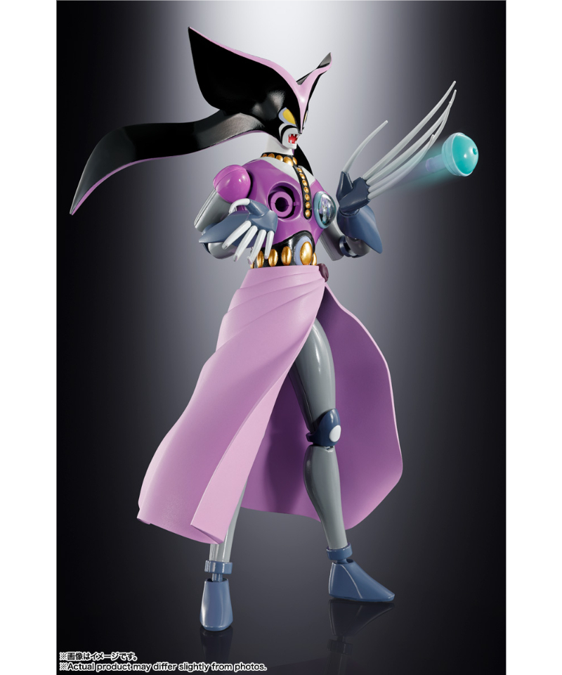 超合金魂 GX-114 ヤヌス侯爵 ＆ GX-12R ビューナスA グレート