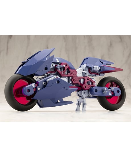 M.S.G モデリングサポートグッズ　ギガンティックアームズ ラピッドレイダー〈シャドウダンサーVer.〉　コトブキヤ