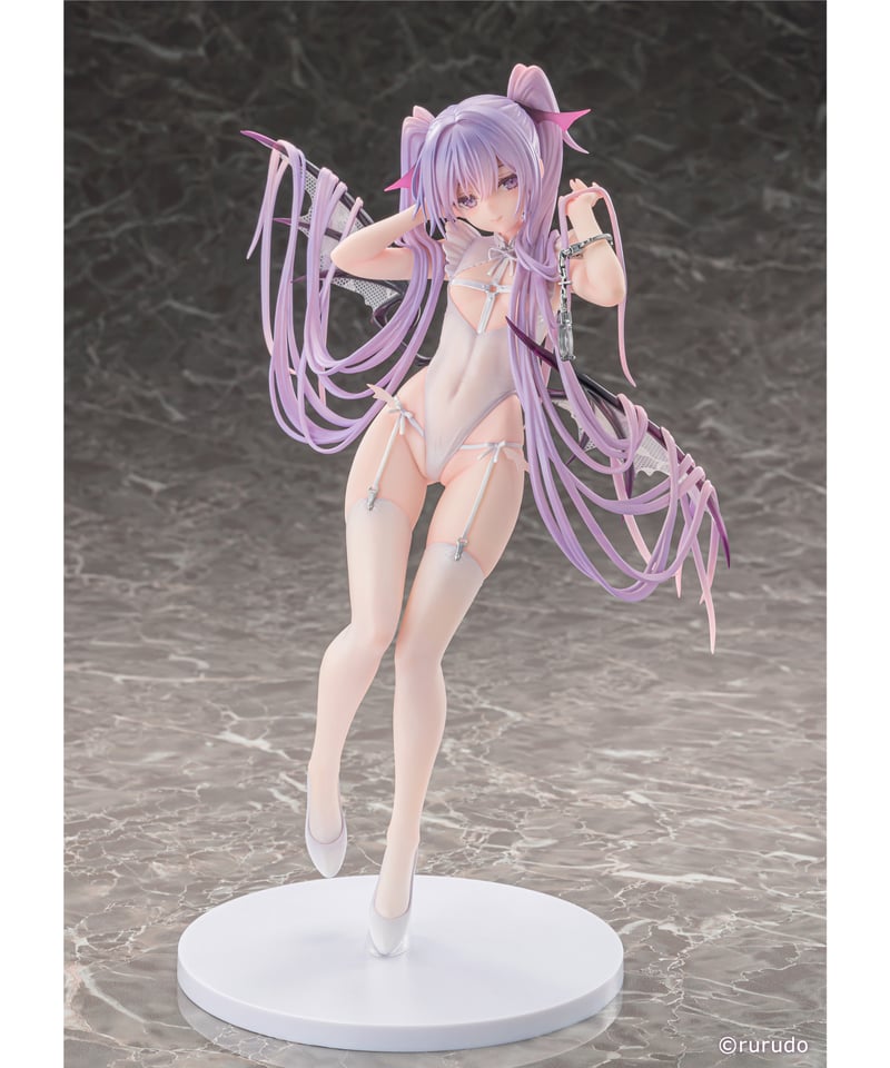 【新品】rurudoイヴ HAND CUFFS ver. フィギュア 1/6 イヴ HAND CUFFS ver.」 illustration by rurudo 1/6