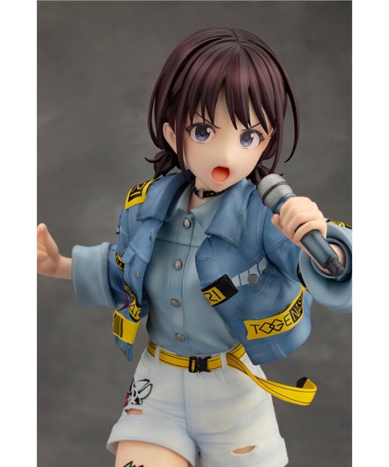 【ガールズバンドクライ】 井芹仁菜 1/7スケール 塗装済み完成品 フィギュア ガールズバンドクライ』井芹仁菜 1/7スケール フィギュア