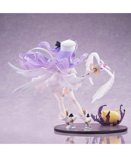 【予約】『アズールレーン』ユニコーン -ホワイト・マイ・エンジェル- 1/6スケール完成品フィギュア　[ユニオンクリエイティブ]