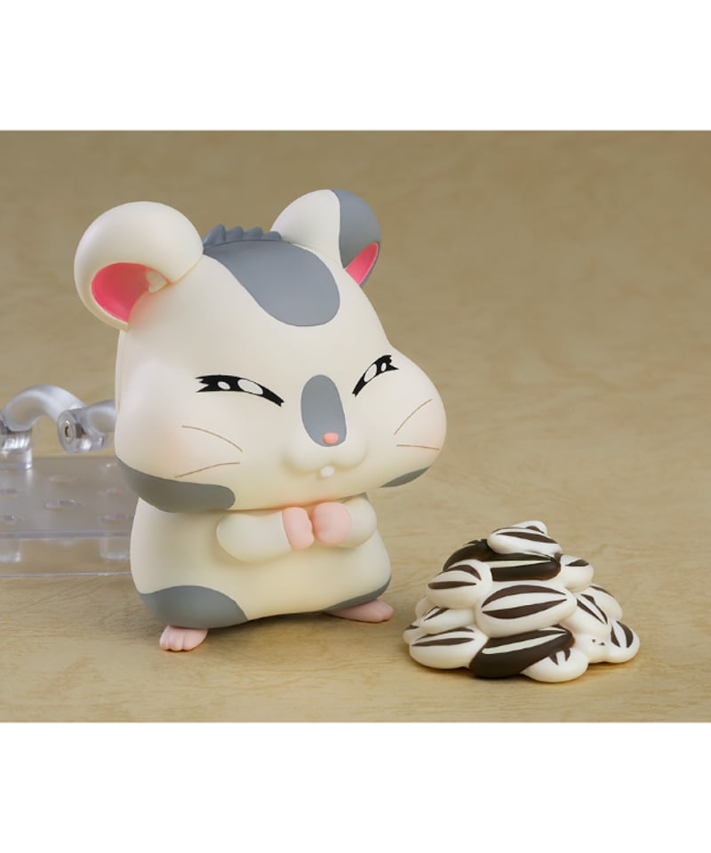 とっとこハム太郎 ねんどろいど こうしくん 塗装済み可動フィギュア