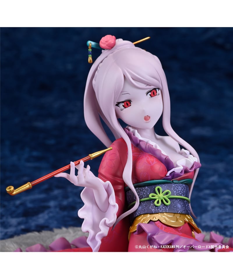 シャルティア 艶麗賀正Ver. 1/6スケールフィギュア【オーバー