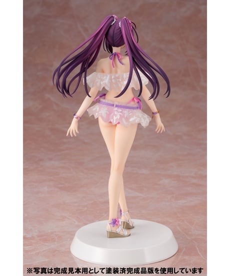 【予約】アッセンブル・ヒロインズ ルーラー/スカサハ＝スカディ【Summer Queens】　1/8スケール　組立フィギュアキット　Fate/Grand Order　［アワートレジャー］