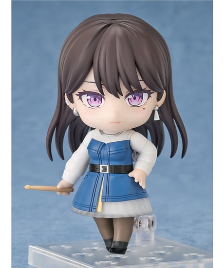 【予約】ねんどろいど 椎名立希　塗装済み可動フィギュア　BanG Dream!　［グッドスマイルアーツ上海］