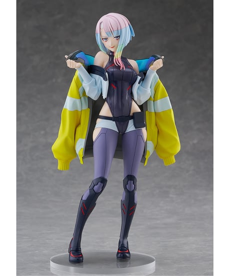 POP UP PARADE ルーシー L size　塗装済み完成品　サイバーパンク: エッジランナーズ　［グッドスマイルカンパニー］