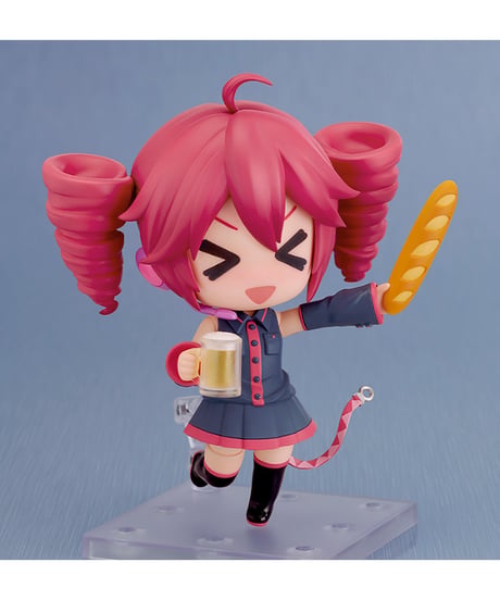 ねんどろいど 重音テト 2.0　塗装済み可動フィギュア　［グッドスマイルカンパニー］