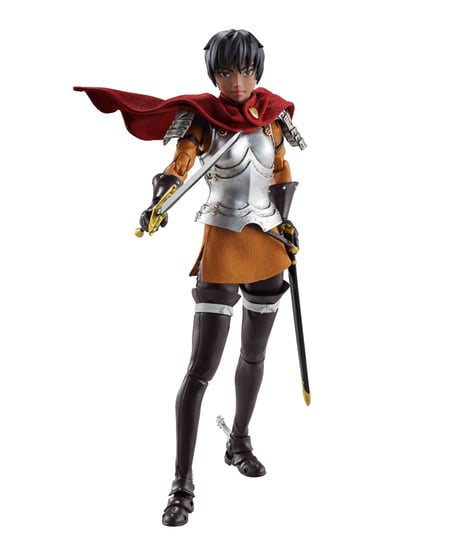 【送料無料】S.H.Figuarts キャスカ（鷹の団）　ベルセルク　［バンダイ］