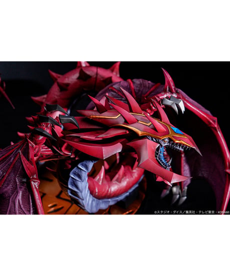 神炎皇ウリア　塗装済み完成品　遊☆戯☆王デュエルモンスターズGX　［ADKエモーションズ］