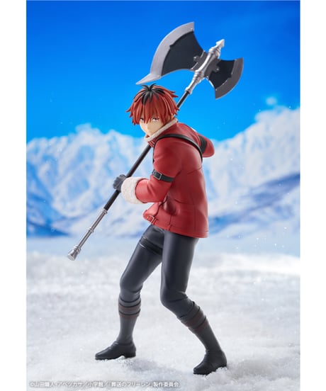 【予約】OSHI WORKS　シュタルク　PVC塗装済み完成品　葬送のフリーレン　［コトブキヤ］
