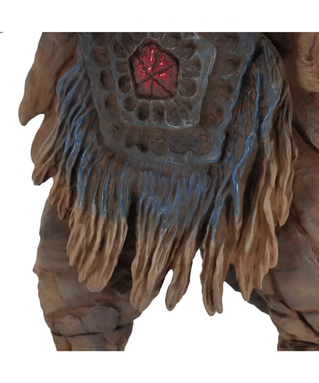 【予約】1/6特撮シリーズ 宇宙大怪獣 ベムスター 激闘 Ver.　彩色済み完成品　  ［CCP JAPAN］