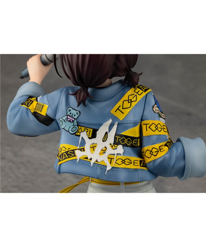 【ガールズバンドクライ】 井芹仁菜 1/7スケール 塗装済み完成品 フィギュア 限定特典付き】井芹 仁菜｜コトブキヤオンラインショップ