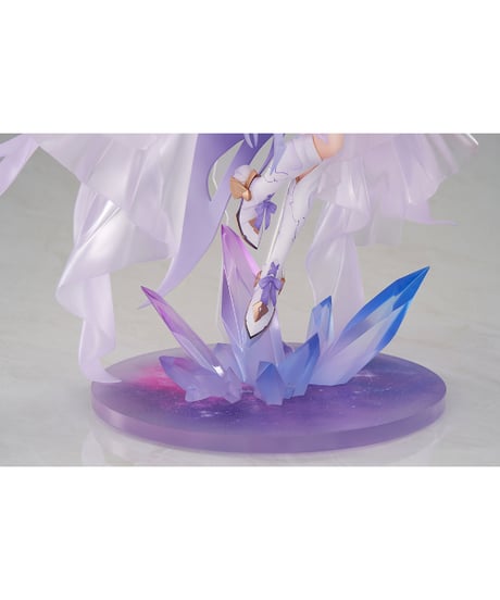 崩壊3rd エリシア 真我・人の律者 あなたのためにある物語 Ver.　PVC＆ABS製塗装済み完成品　 1/7スケールフィギュア