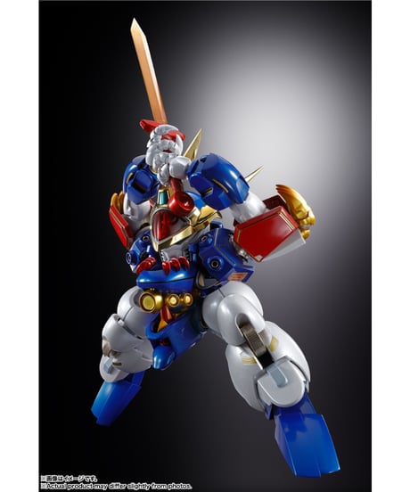 METAL BUILD DRAGON SCALE 龍神丸 (35th ANNIVERSARY EDITION) 『魔神英雄伝ワタル』