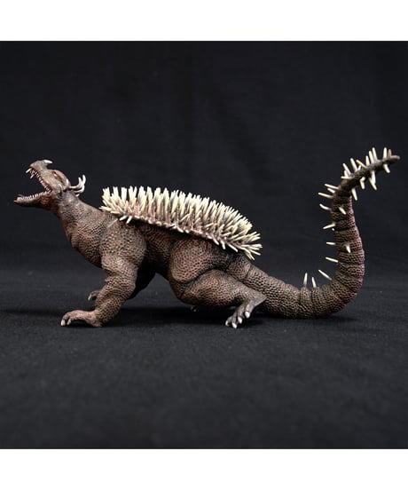 アンギラス　１／２５０　ソフビキット復刻版