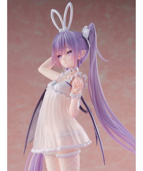 1/7 スケールフィギュア　イヴ ウサミミランジェリーVer.　塗装済み完成品