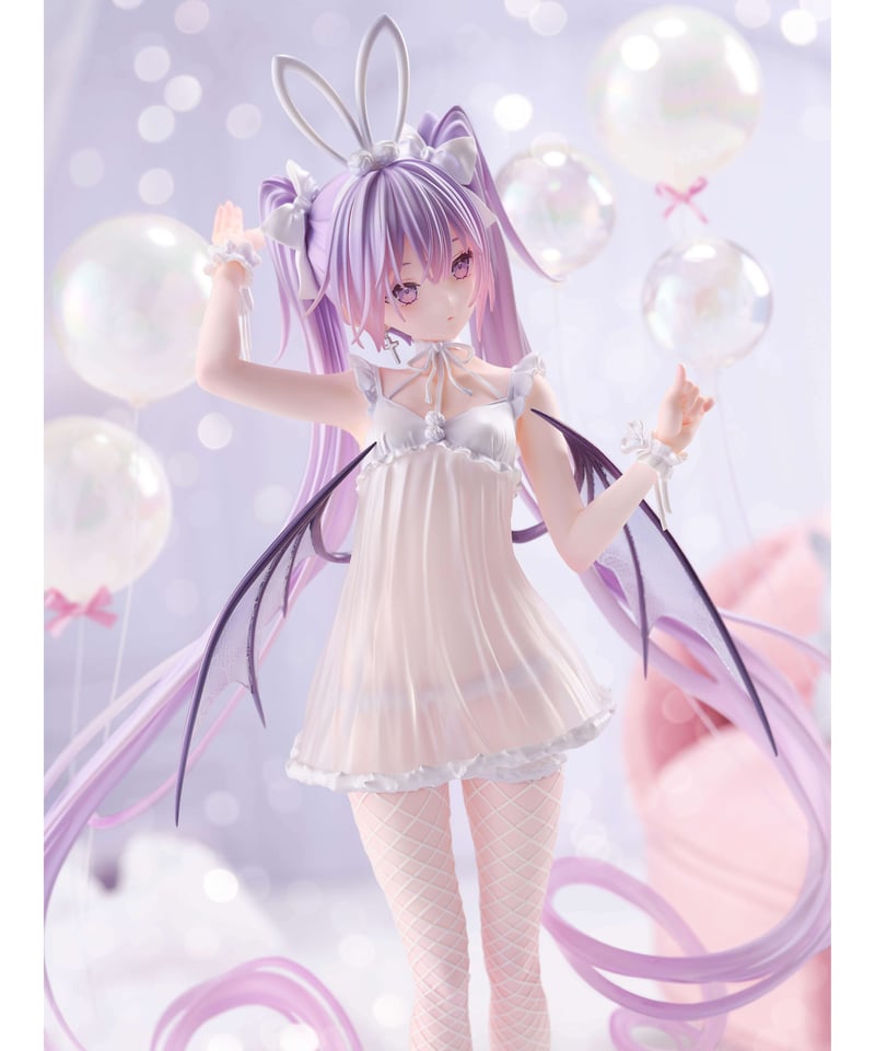 [未開封] イヴ ウサミミランジェリーVer. [あみあみ特典タペストリー付き] 特別企画】【あみあみ展示撮り下ろし】透き通るような美しさ