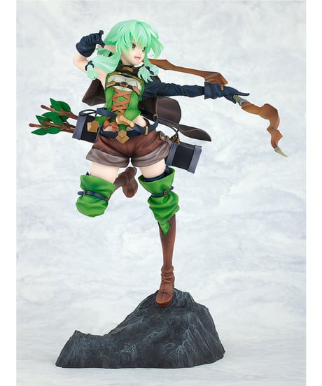 ゴブリンスレイヤーⅡ　妖精弓手　1/7スケール　塗装済み完成品