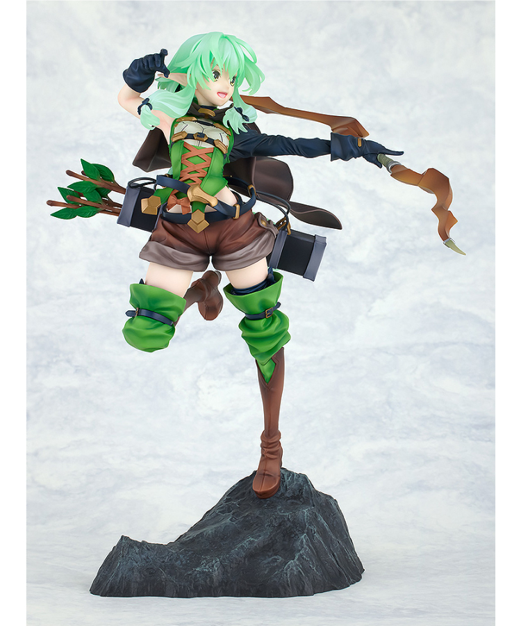 ゴブリンスレイヤー 妖精弓手 1/7 完成品フィギュア ゴブリンスレイヤーⅡ 妖精弓手 1/7スケール 塗装済み完成品