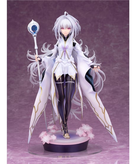 キャスター／マーリン〔プロトタイプ〕　1/7スケール PVC&ABS製塗装済完成品 Fate/Grand Order Arcade