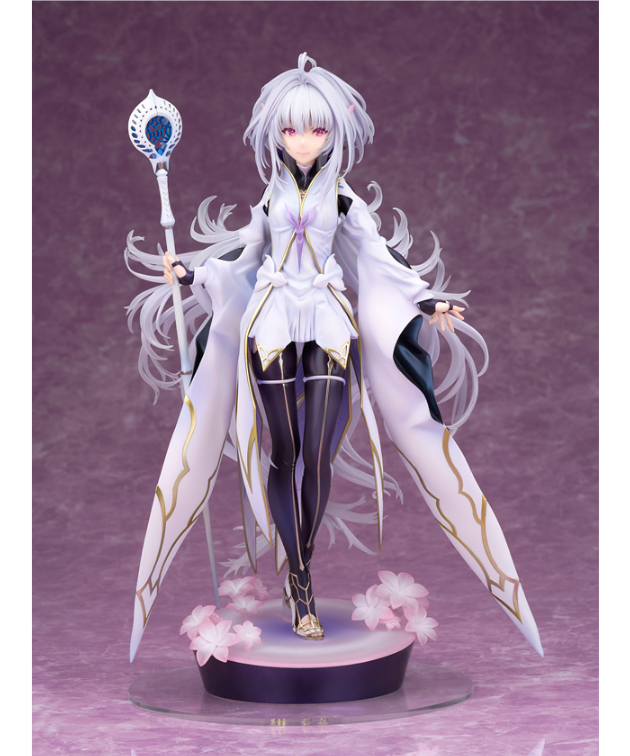 キャスター／マーリン〔プロトタイプ〕 1/7スケール PVC&ABS製塗装済