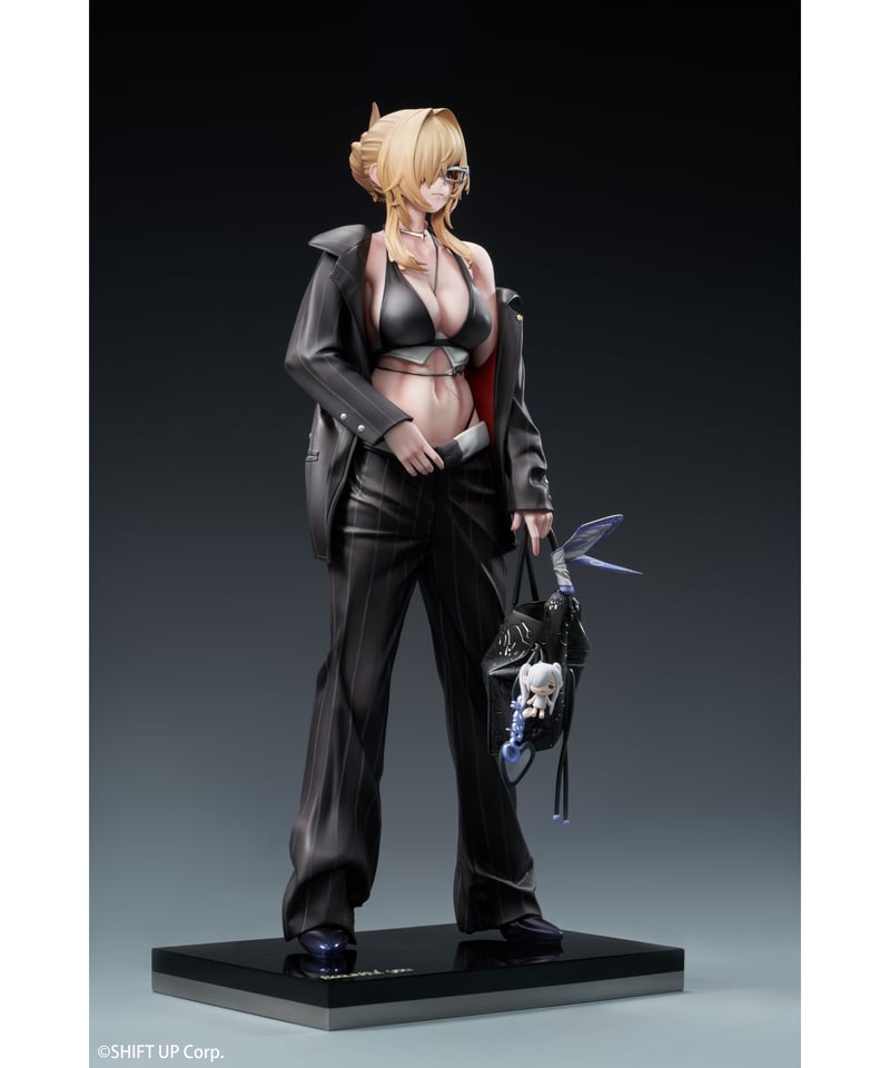 NIKKE グレイブ ビューティフル・ユー 衣装 勝利の女神：NIKKE」より「グレイブ：ビューティフル・ユー」が