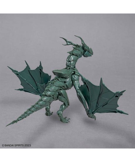 【入荷待ち】30MF ドゥローワイバーン　プラモデル　［バンダイ］