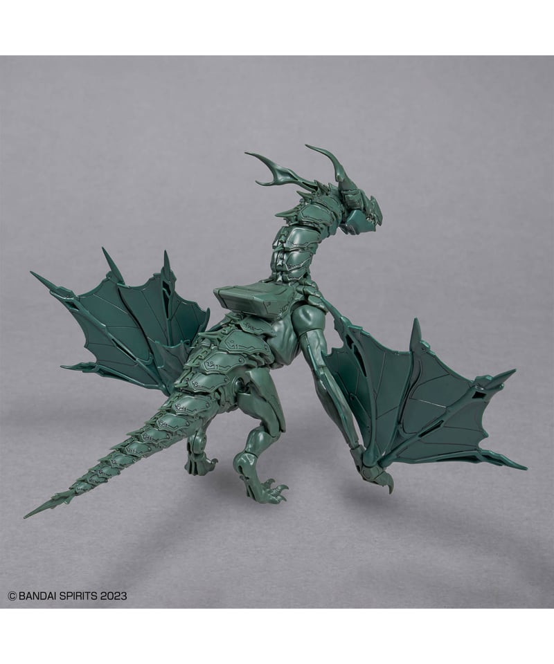 送料無料】30MF ドゥローワイバーン プラモデル ［バンダイ］ | WonderToys