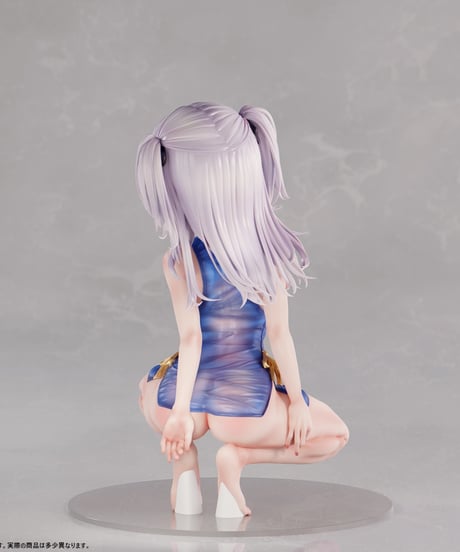 透けチャイナ 美音 1/4スケール塗装済み完成品フィギュア