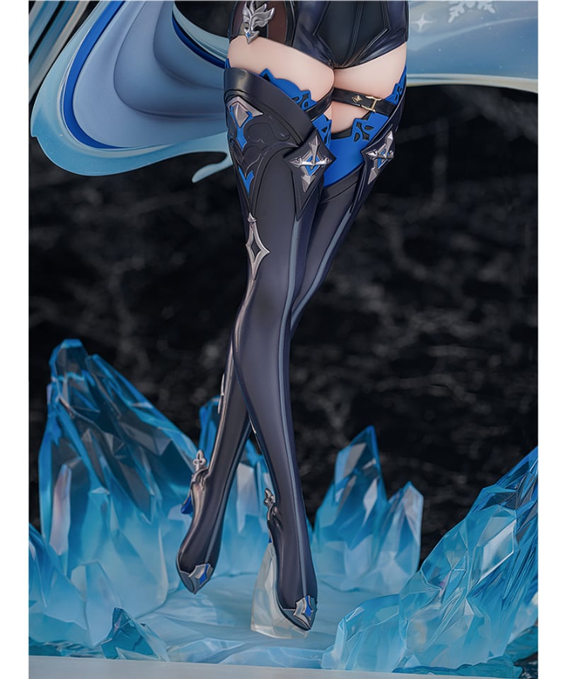 原神 エウルア 波沫のワルツVer. 1/7スケール 装済み完成品フィギュア