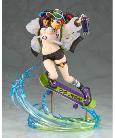 【予約】Fate/Grand Order バーサーカー 清少納言　1/7スケール　PVC&ABS製塗装済完成品　［アルター］