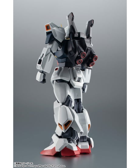 【予約】【送料無料】ROBOT魂 ＜SIDE MS＞ RX-178 ガンダムMk-Ⅱ（エゥーゴ仕様） ver. A.N.I.M.E.　機動戦士Zガンダム　［バンダイ］【11月再販分】