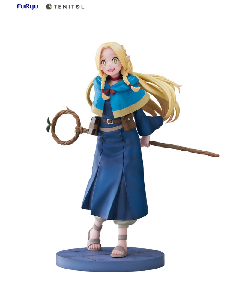 ダンジョン飯 TENITOL マルシル PVC製塗装済完成品 | WonderToys