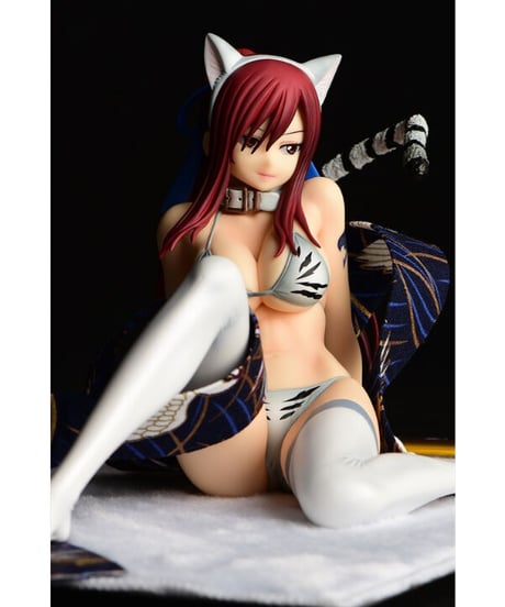 エルザ・スカーレット・白虎Gravure Style　1/6スケールフィギュア【FAIRY TAIL】