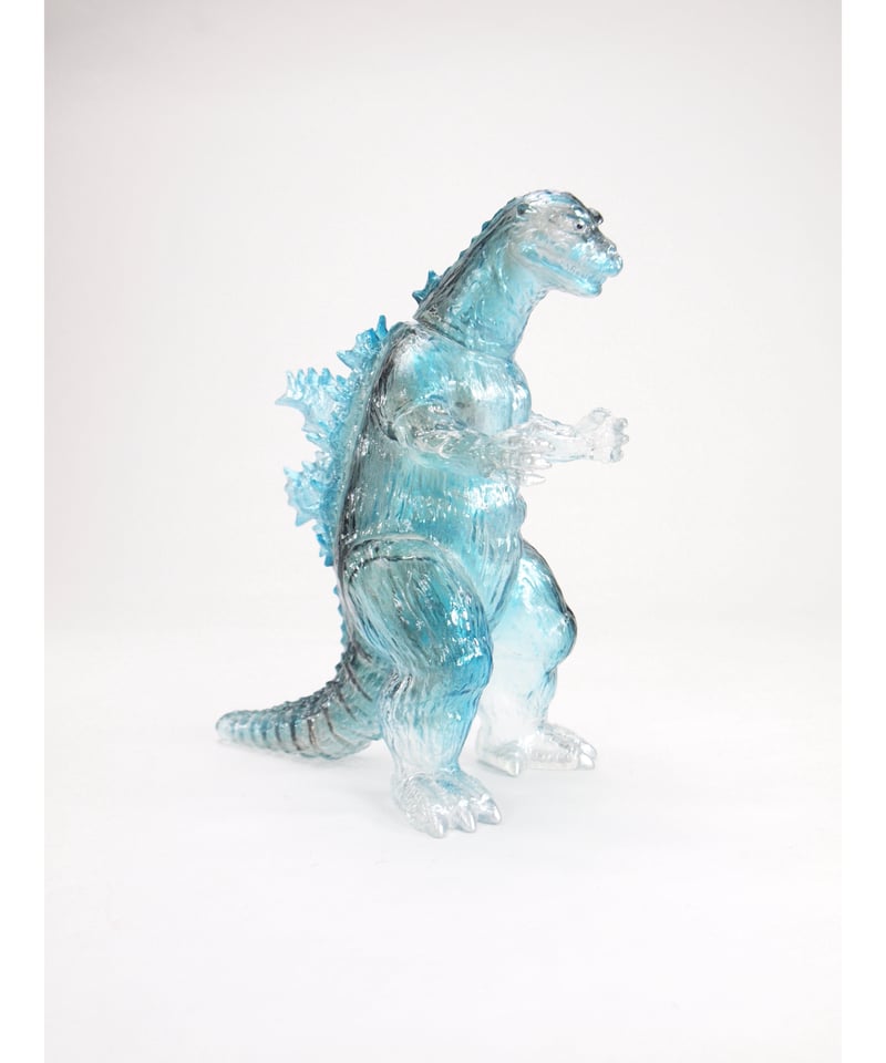 ソフビ　フィギュア　ゴジラ　CCPヘドラ Amazon.co.jp: CCP ミドルサイズシリーズ ゴジラEX【第4弾