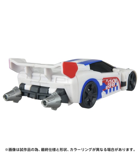 【予約】トランスフォーマー AOTP-40 スモークスクリーン(プライムユニバース)　［タカラトミー］
