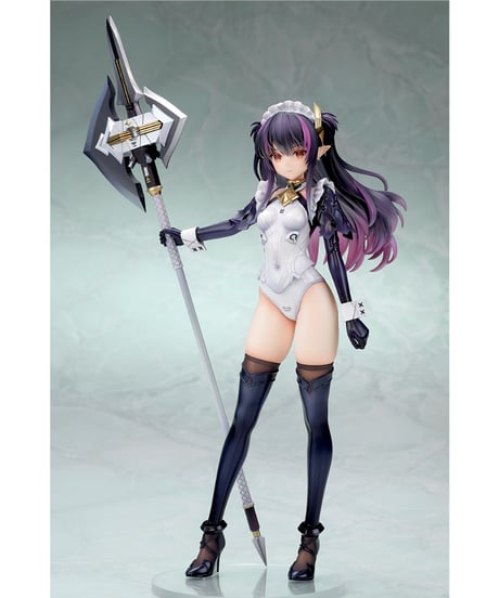 火星第13区所属 中近接戦闘型M.A.I.D　メアリー　1/7スケール　PVC製塗装済み完成品　［キューズQ］