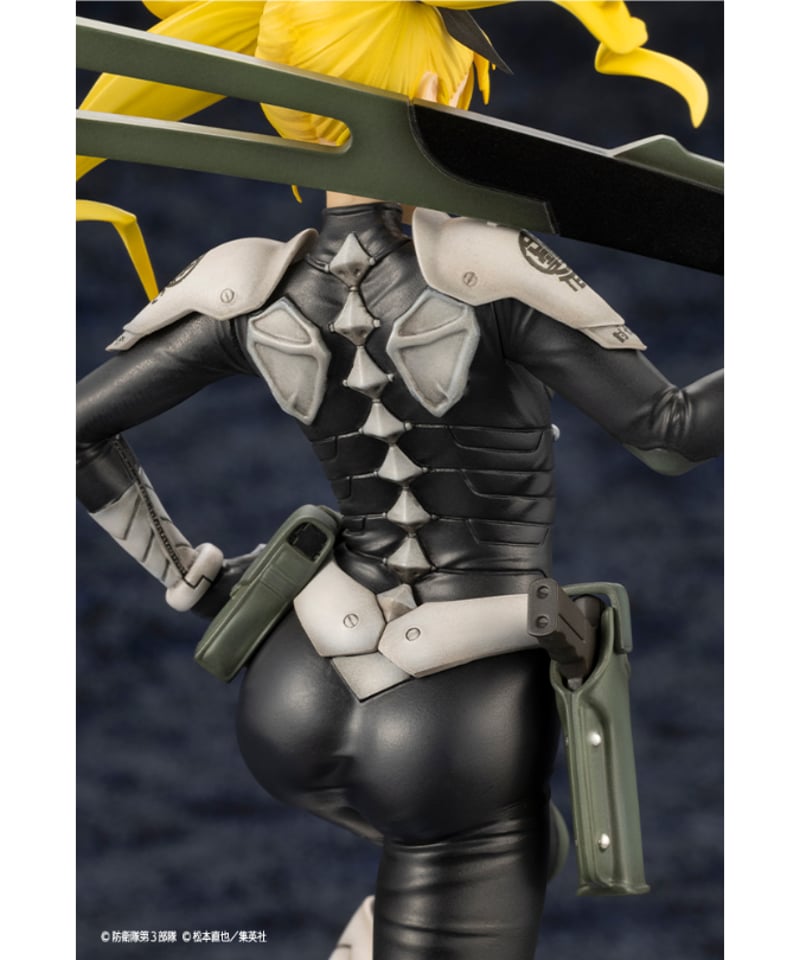 ARTFX J 怪獣8号 四ノ宮キコル フィギュア 怪獣8号 ARTFX J 四ノ宮キコル 1/8スケール PVC塗装済み完成品