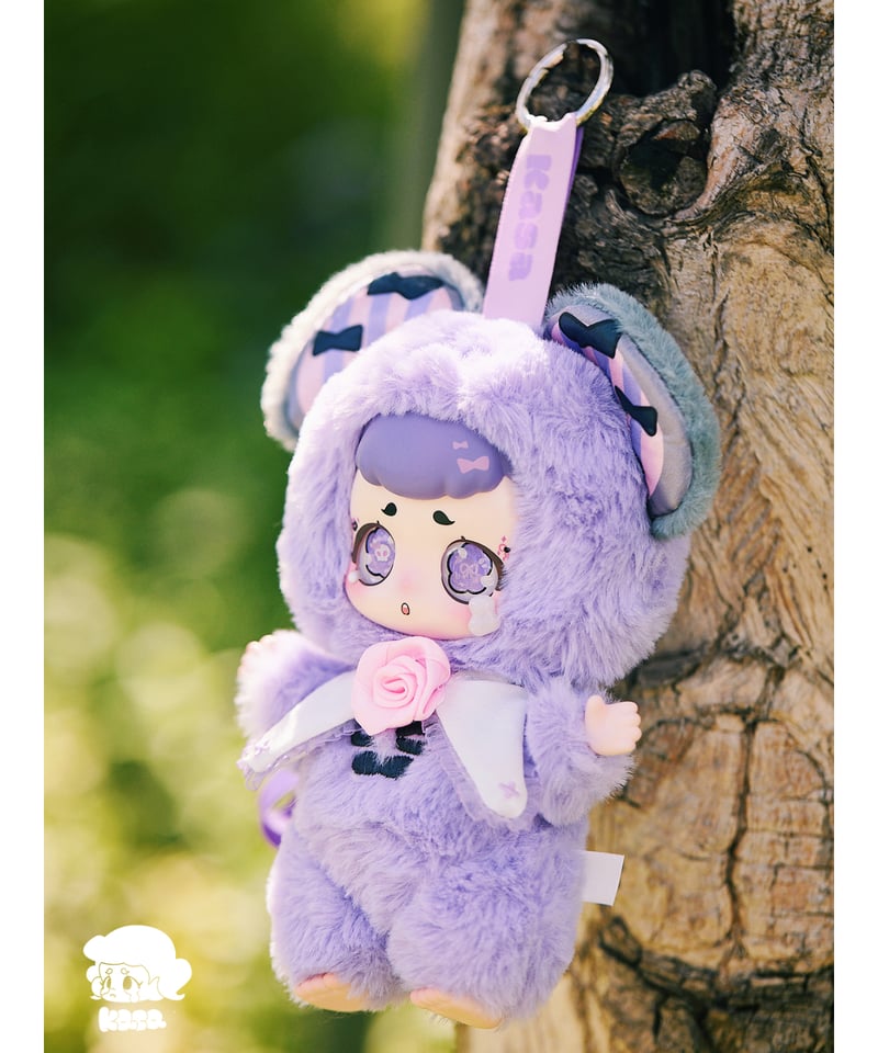 予約】【送料無料】KASAぬいぐるみ ペンダント 「ミラクルドリーム