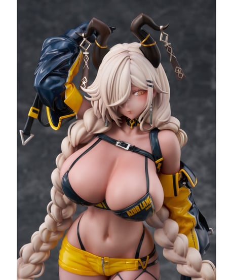 【予約】尾張 Anime Expo 2024 Ver. 1/7スケールフィギュア　アズールレーン　［クレーネル］