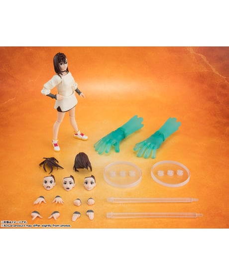 【予約】【送料無料】S.H.Figuarts モモ Ver.2　ダンダダン　［バンダイ］　【10月発売予定】