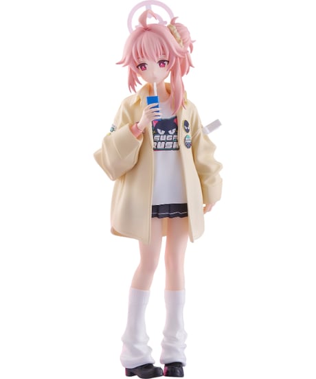 【予約】POP UP PARADE ナツ（バンド） イベントKV Ver.　塗装済み完成品　ブルーアーカイブ -Blue Archive-　［グッドスマイルカンパニー］