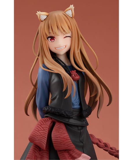 POP UP PARADE ホロ 2024Ver.　狼と香辛料 MERCHANT MEETS THE WISE WOLF　塗装済み完成品