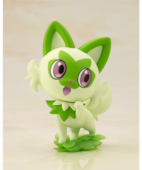 ARTFX J アオイ with ニャオハ　PVC塗装済み完成品　『ポケットモンスター』シリーズ