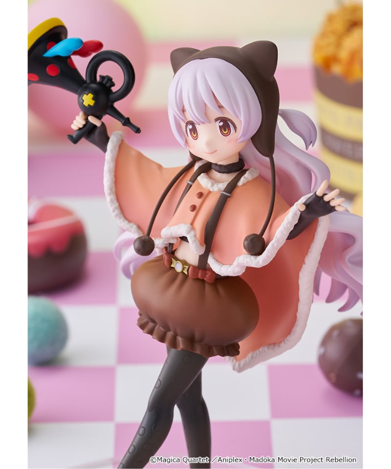 POP UP PARADE 百江なぎさ 劇場版 魔法少女まどか☆マギカ