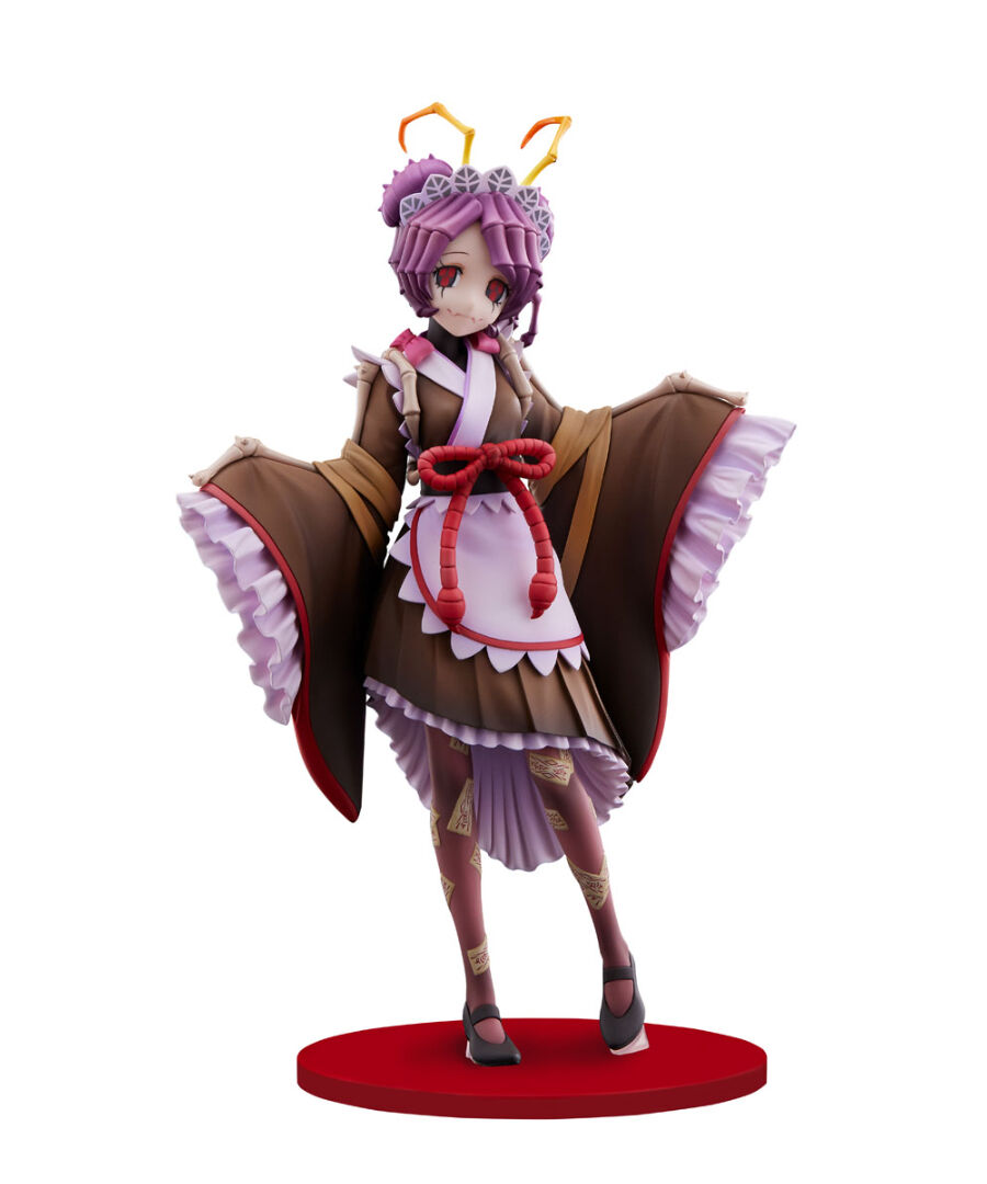 エントマ・ヴァシリッサ・ゼータ 1/7スケールフィギュア【オーバー 